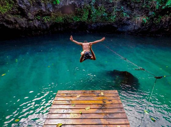 Destinos fantásticos